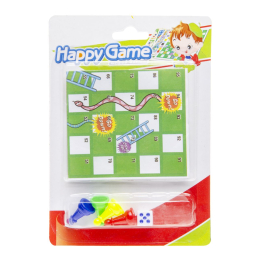 7103 SNAKES & LADDERS GAME BC