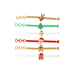 0448 BRACELET, CHRISTMAS