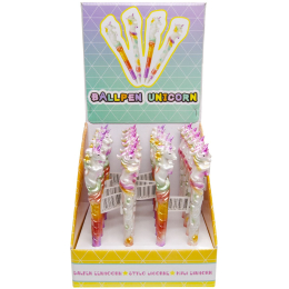 6312 BALLPEN UNICORN °°°°