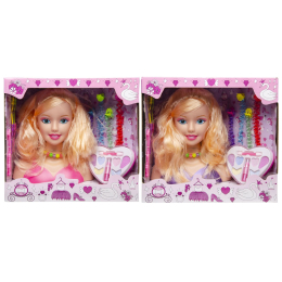 2514 MAKE-UP DOLL BOX