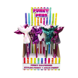 6353 BALLPEN SEQUIN MERMAID TAIL °°°°