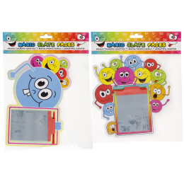 6754 MAGIC SLATE EMOTION FACES