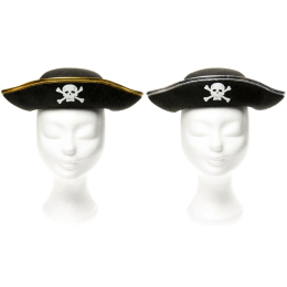9086 PIRATE HAT CHILD