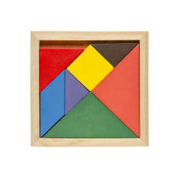8709 PUZZLE WOOD INTELLIGNCE SHRINK