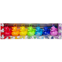 4615 7PCS UNIDUCKZ©  W 2PCS STICK