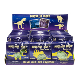 8882 GLOW IN DARK DINOSAUR