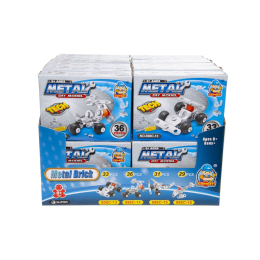 6740 DIY METAL 4ASS VEHICLES