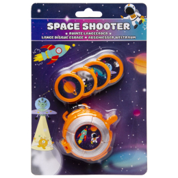 4277 DISC SHOOTER SPACE BC