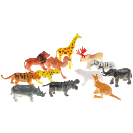 9452 WILD ANIMAL BAG
