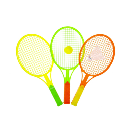 5137 TENNIS SET BALL + SHUTTLE VBH