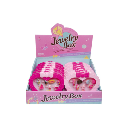 0450 8PCS ICECREAM RING IN GIFT BOX °