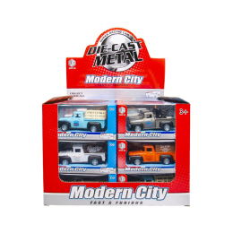 3149 DIECAST OLD STYLE TRUCK