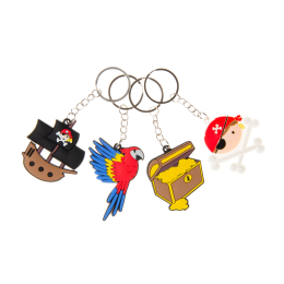 9948 KEYCHAIN PIRATE