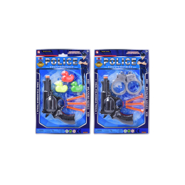2295 POLICE SET W DARTS