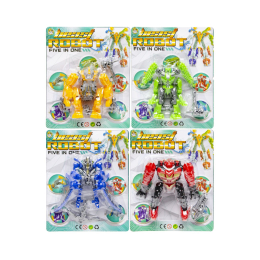 2563 BEAST ROBOT BC