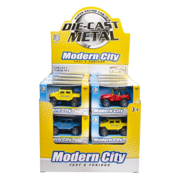 3036 DIECAST SUV DB