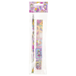 6586 STATIONARY SET PRINCESS