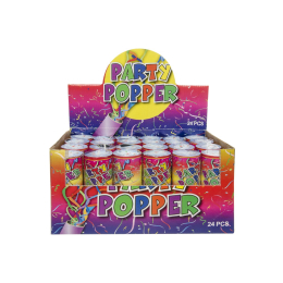 7113 PARTY POPPER S