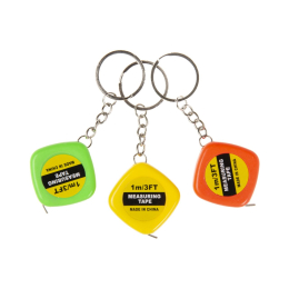 9299 KEYCHAIN MEASURING TAPE
