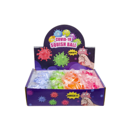 9290 SQUEEZE BALL COVID-19