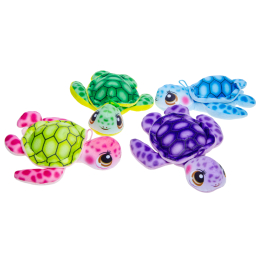 1979 PLUSH, TURTLE