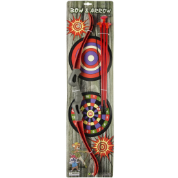 1570 ARCHERY SET BOW & ARROW TC