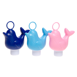 4601 DOLPHIN SMALL 3ASS COLORS