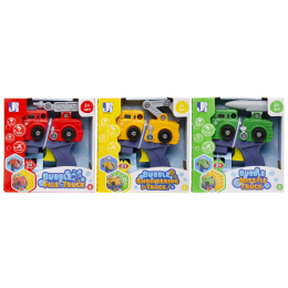 4146 3ASS VEHICLE FRICTION BUBBLE GUN °°