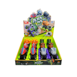 3247 DINO STUNT CAR DB