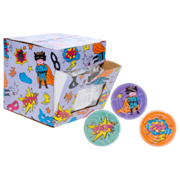 4379 BALLPUZZLE, SUPERHERO
