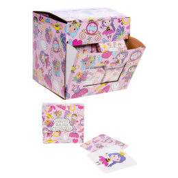 7195 MINI MEMO GAME 28 CARDS, PRINCESS