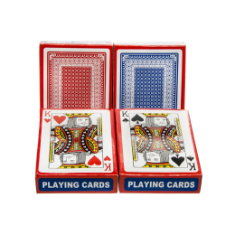 7377 KING CARD GAME BOX