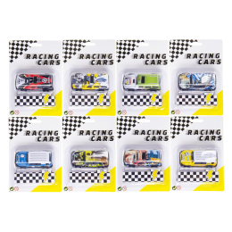 3190 DIECAST CAR PULL BACK BC