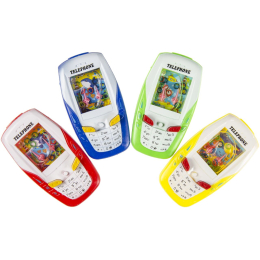 4129 WATERGAME PHONE PP