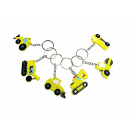9880 KEYCHAIN CONSTRUCTION