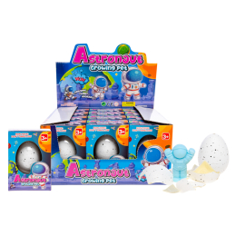 9245 GROWING EGG ASTRONAUT