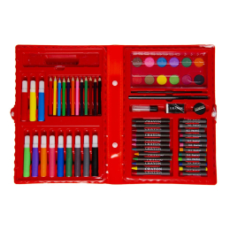 6522 ART SET CASE 68PCS °
