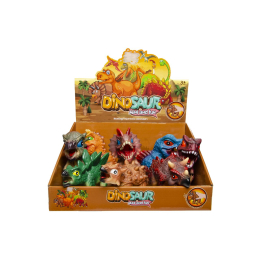 9495 CARTOON DINO FIGURES