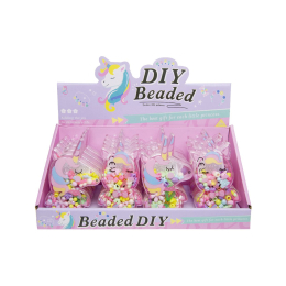 0118 PEARLS IN CASE, UNICORN °°°°